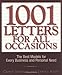 1001 Letters For All Occasions: The Best Models for Every Business and Personal Need