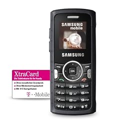 Samsung SGH-M110 Prepaid Handy Xtra Pac + 5,- EUR Startguthaben
