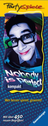 Ravensburger 27302 - Nobody is