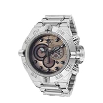 Big Sale Men's Subaqua/Noma IV Chronograph Titanium Dial Stainless Steel