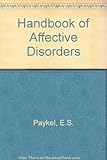 Handbook of affective disorders