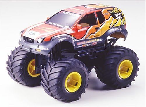 17015 1/32 Isuzu VehiCROSS Baja by Tamiya RC Models