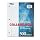TOPS 62349 Mediumweight 16-lb. Filler Paper, 11x8-1/2, 5/16" College Rule, 500 Sheets/pack