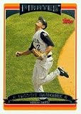 2006 Topps Baseball Card # 509 Freddy Sanchez Boston Red Sox