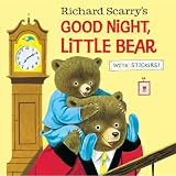 Richard Scarry's Good Night, Little Bear (Pictureback(R))
