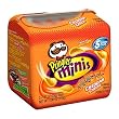 Pringles Minis Potato Crisps, Cheddar Cheese, 5-Count Packages (Pack of 10) Pringles Minis Potato Crisps, Cheddar Cheese, 5-Count Packages (Pack of 10)