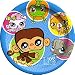 Littlest Pet Shop Dessert Plates, 8ct