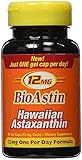 Nutrex Hawaii: BioAstin Hawaiian Astaxanthin 12 mg, 50 caps (2 pack)