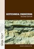 Books : Geotechnical Engineering (Spon Text)