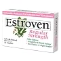 Estroven Dietary Supplement Caplets for Menopause, 30-Count Boxes (Pack of 2)