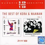 Kora & Maanam -  Best of Kora & Maanam, Vol. 1-2