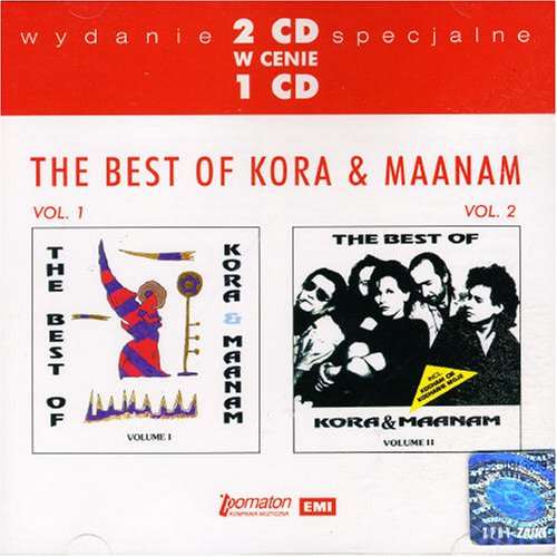 Maanam - Best Of Kora & Maanam 1 & 2 - Zortam Music