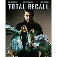 トータル・リコール (ディレクターズ・カット)ブルーレイ&DVDセット(初回生産限定) [Blu-ray]