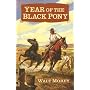 Year of the Black Pony (Living History Library)