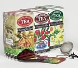 Counter Box of 30 Foil Wrapped Cranberry Flavored Black Tea Bags