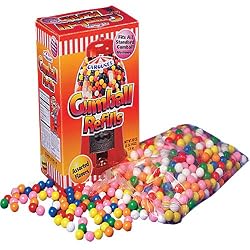 Gumball Refills