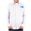 D&G, Dolce & Gabbana striped long sleeve shirt. DGM2124