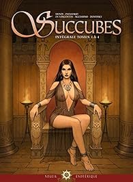 Succubes Integrale 01 Thomas Mosdi Babelio