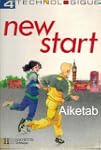 New start- anglais quatri�me technolo...