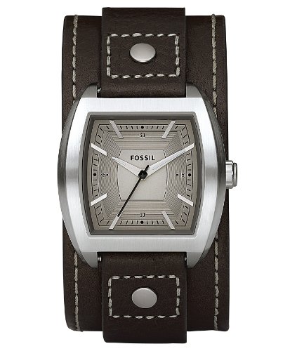 Men's Fossil Three Hand Analog Watch JR1190