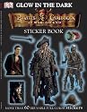 Pirates of the Caribbean: At World's End Glow-in-the-Dark Sticker Book