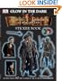 Pirates of the Caribbean: At World's End Glow-in-the-Dark Sticker Book