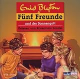Fünf Freunde und der Sonnengott
