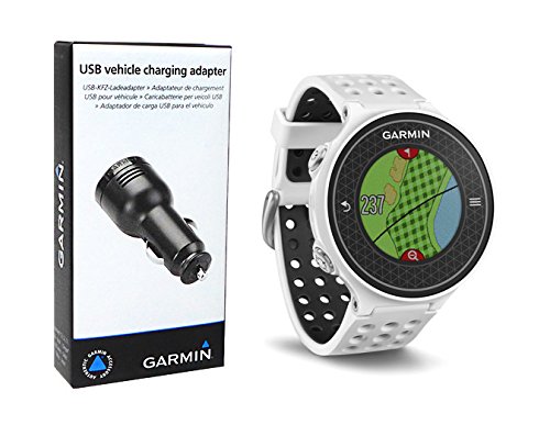 garmin approach s6 charger