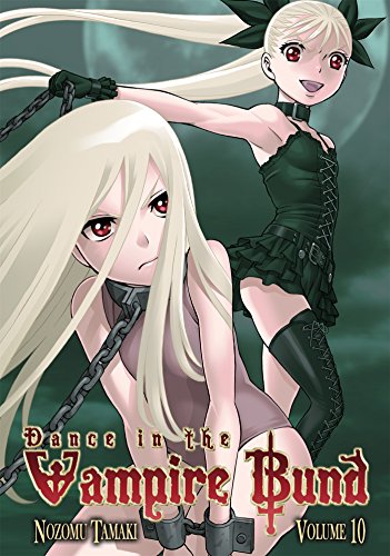 Dance in the Vampire Bund, Vol. 11