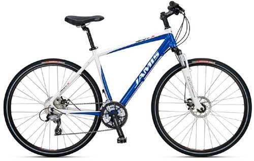 ◆10ジェイミス Allegro 1X victory Blue/Pearl White サイズ：19インチ(0AL1X19BL）