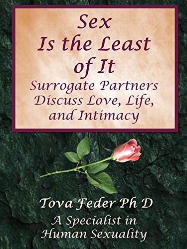 Sex is the Least of It: Surrogate Partners Discuss Love Life and Intimacy