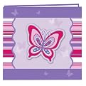 3-D Butterfly Album - 12x12"