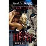 Kiss of Heat (Feline Breeds, Book 3)