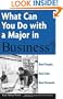 What Can You Do with a Major in Business: Real people. Real jobs. Real rewards.