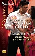 Seduced By The Rich Man (Silhouette Desire)