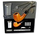 Edles Jean Claude Premium Pfeifen - Set A
