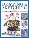 Cover of The Complete Drawing and Sketching Course by Stan Smith 0715315404