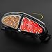 Replacement Styling LED Motorcycle Transparent Clear Brake Stop Tail Light Taillight LED Turn Signal Integrated Indicators For Kawasaki ER-6N 2009 2010 2011