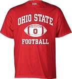 Ohio State Buckeyes Perennial Football T-Shirt