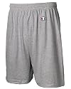 Champion 6.3 oz Cotton Gym Shorts