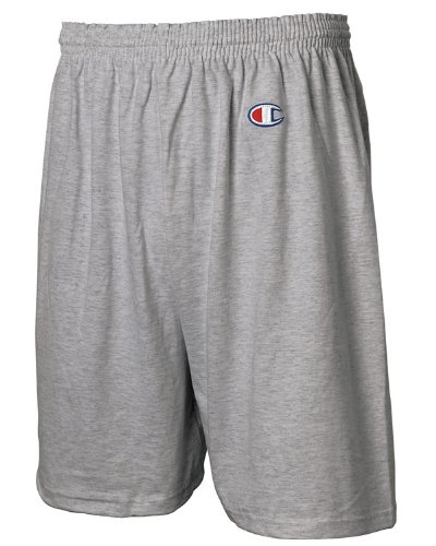Champion 6.3 oz Cotton Gym Shorts