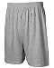  : Champion 6.3 oz Cotton Gym Shorts