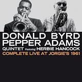 Complete Live at Jorgies 1961