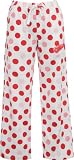 Detroit Red Wings Women's Soiree Sateen Pant