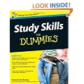 Study Skills For Dummies