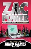 Mind Games (Zac Power)