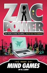 Mind Games (Zac Power)