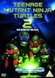Teenage Mutant Ninja Turtles 2 - The Secret Of The Ooze [DVD] [1991]