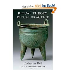 Ritual Theory, Ritual Practice