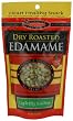 Seapoint Farms Dry Roasted Edamame, Lightly Salted, 4-Ounce Pouches (Pack of 12)